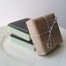 Moroccan Mint Square-Glycerin and Goat's Milk Soap