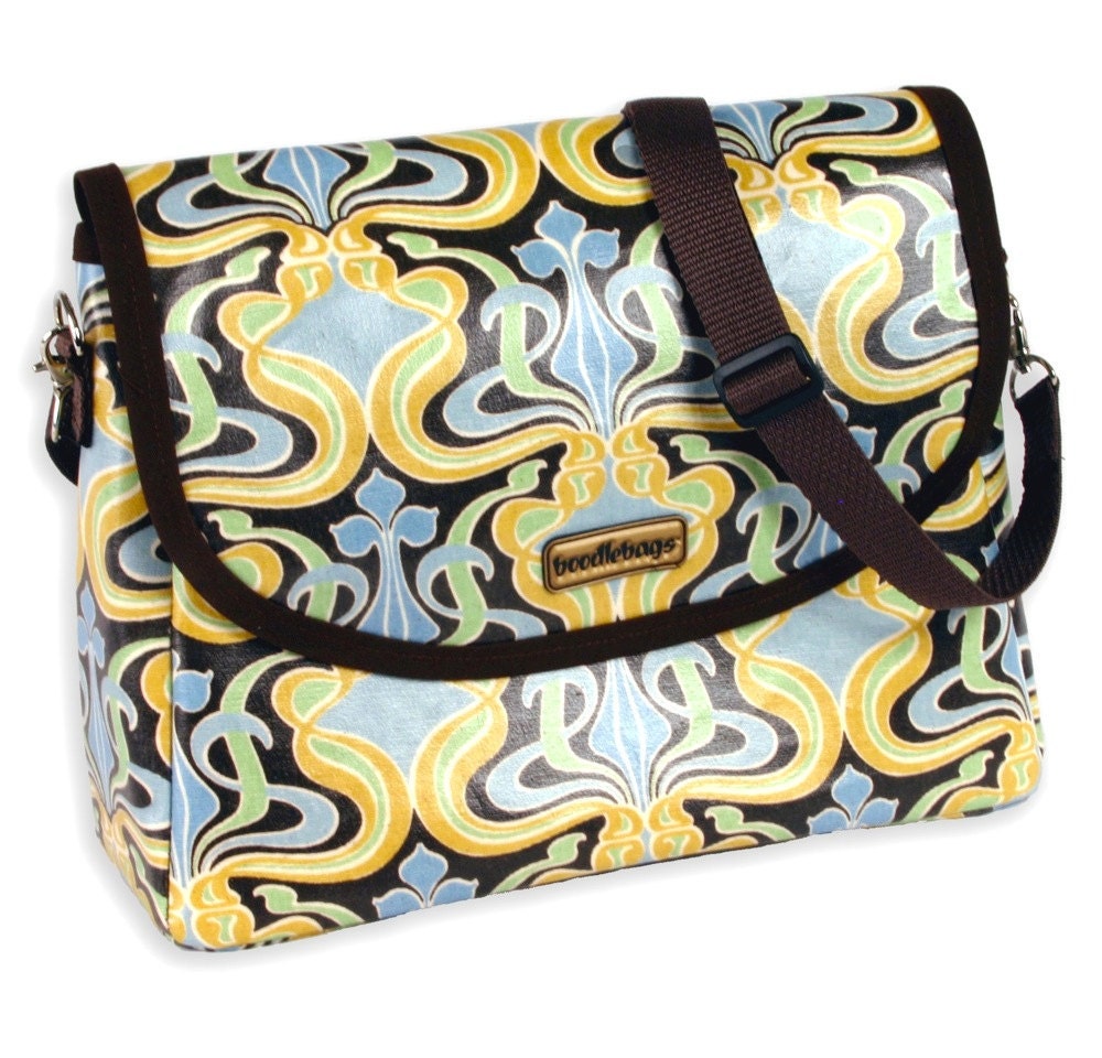 iSacha Purse - designed to carry your iPad in style - "Glam"