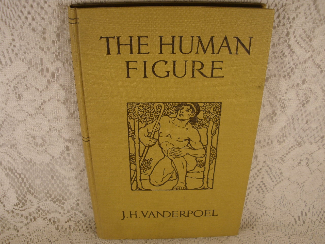 john h vanderpoel human figure
