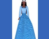 Princess Charlotte Paper Doll