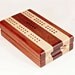 Compact Travel Cribbage - Monkeywood & Maple