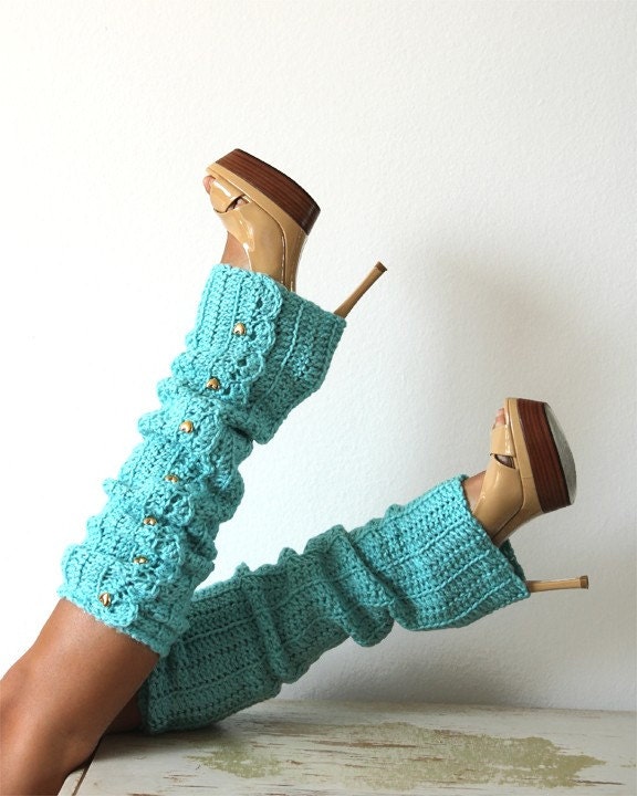 Leg Warmers - Dance Til Dawn - Many Colors