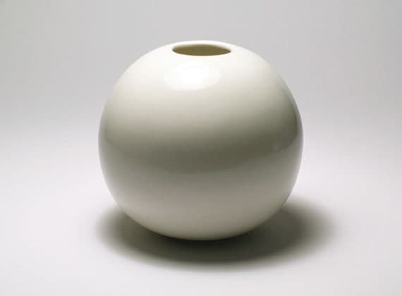 Sphere Vase, Number 3 - SALE