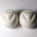 Salt and Pepper Shakers - New - Two Triangles Set -HOLIDAY SALE