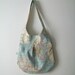World Map Shoulder Bag