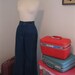 vintage wrangler BELLS 1970s seventies big bell bottoms denim jeans