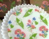 Designer Chocolate Covered Oreos -Vintage Petite Fleur Design