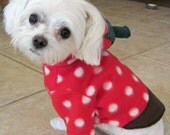 Pet Halloween Costumes Chocolate Covered Strawberry