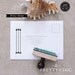 Arrows Stamp - Custom Stamp Design by Pretty Chic SF