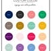 Love Awaits You Print - Nautical Anchor Print by Pretty Chic SF