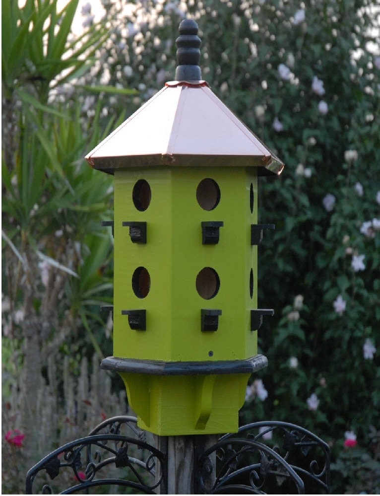 Bird House Purple Martin Birdhouse