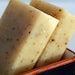 SALE Backpacker's Organic Shampoo and Body Bar with witch hazel - biodegradable camping soap