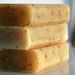 SALE Backpacker's Organic Shampoo and Body Bar with witch hazel - biodegradable camping soap