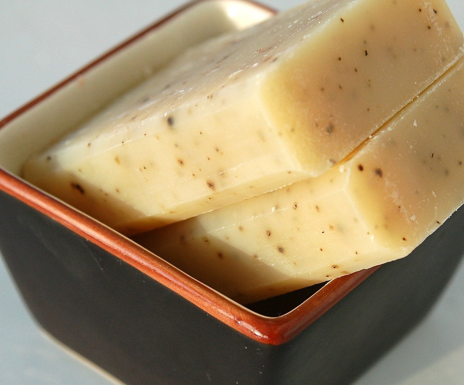 SALE Backpacker's Organic Shampoo and Body Bar with witch hazel - biodegradable camping soap