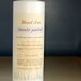 Refill lotion for face body and hands. Handmade with organic oils. Your choice of essential oil blend (16 ounces)