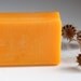 Wild Orange - organic soap, spicy citrus essential oils