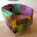 Technicolour Tub Chair Designed by Ray Clarke Upholstery in Collaboration with YouMeWe