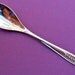 Personalized Baby Spoon - hand stamped - priority mail