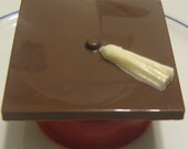Solid chocolate completely customizable graduation hat