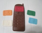 Chocolate Cell Phone
