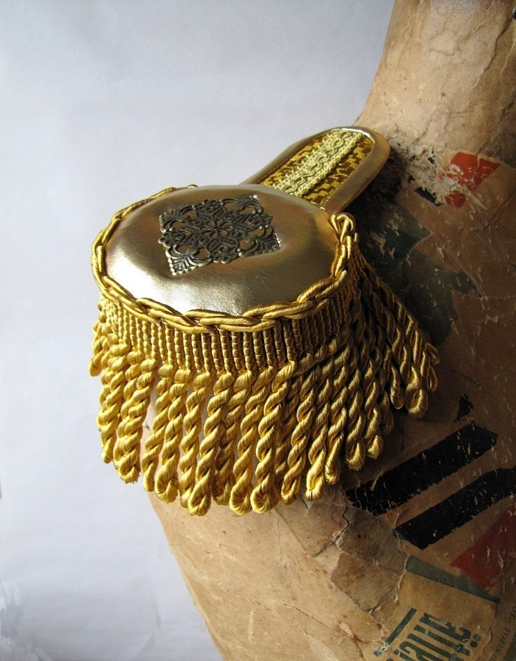 Be My General Epaulette