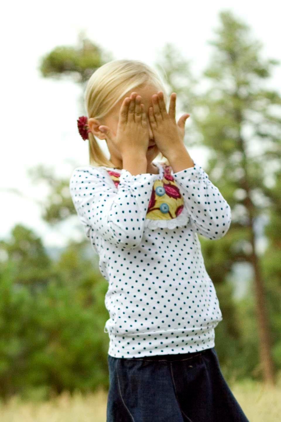 Girls Gracie Shirt