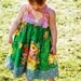 Mara Knot Dress - 6m, 12m, 18m, 2, 3, 4, 5