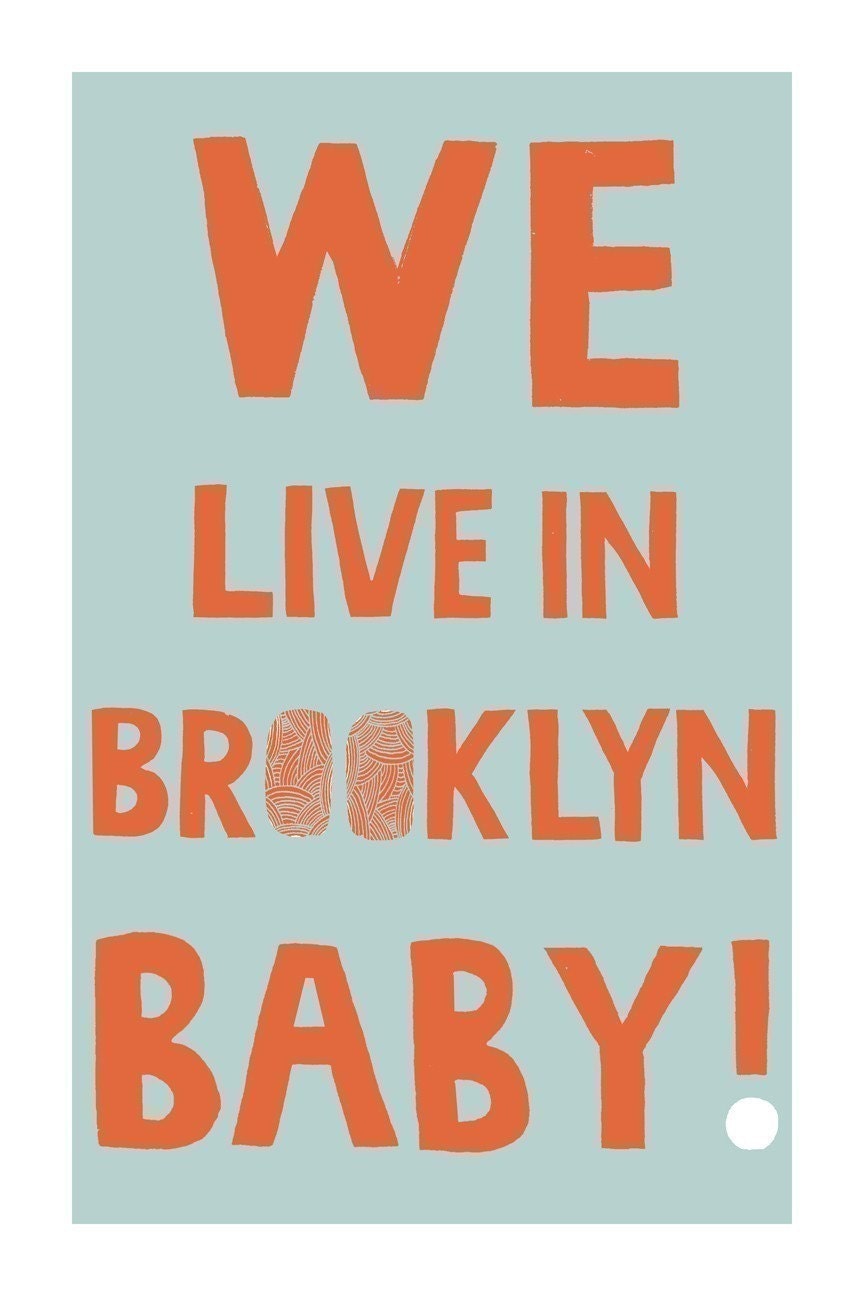 We Live in Brooklyn