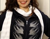 3 Sparrows Hoody