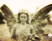 Sale Broken Angel 11x14  fpoe poe team