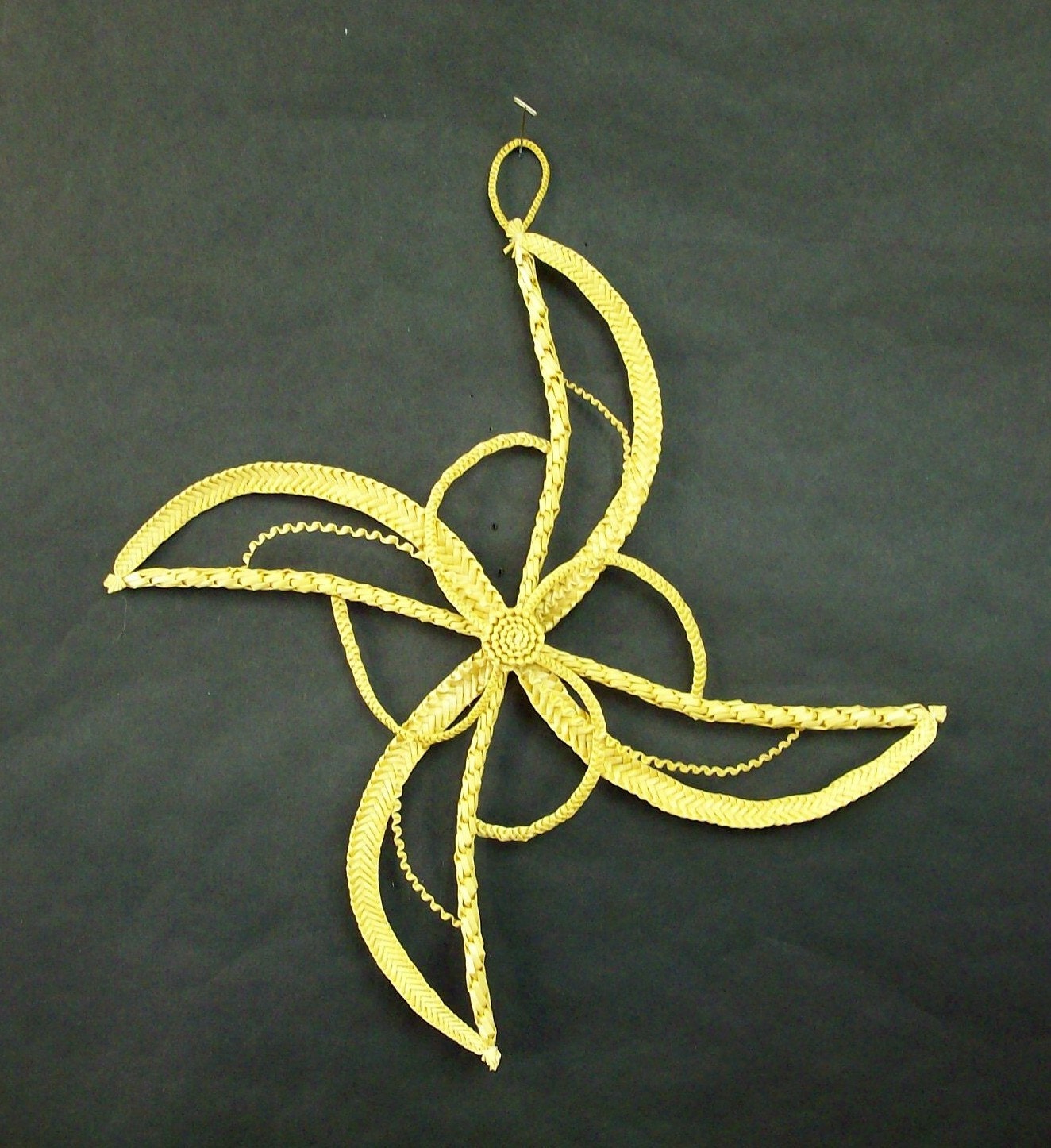 Whirligig  Wheat Weaving