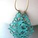 vintage style turquoise lovelies.