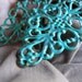 vintage-style turquoise lovelies.