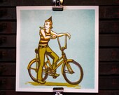Biker Boy