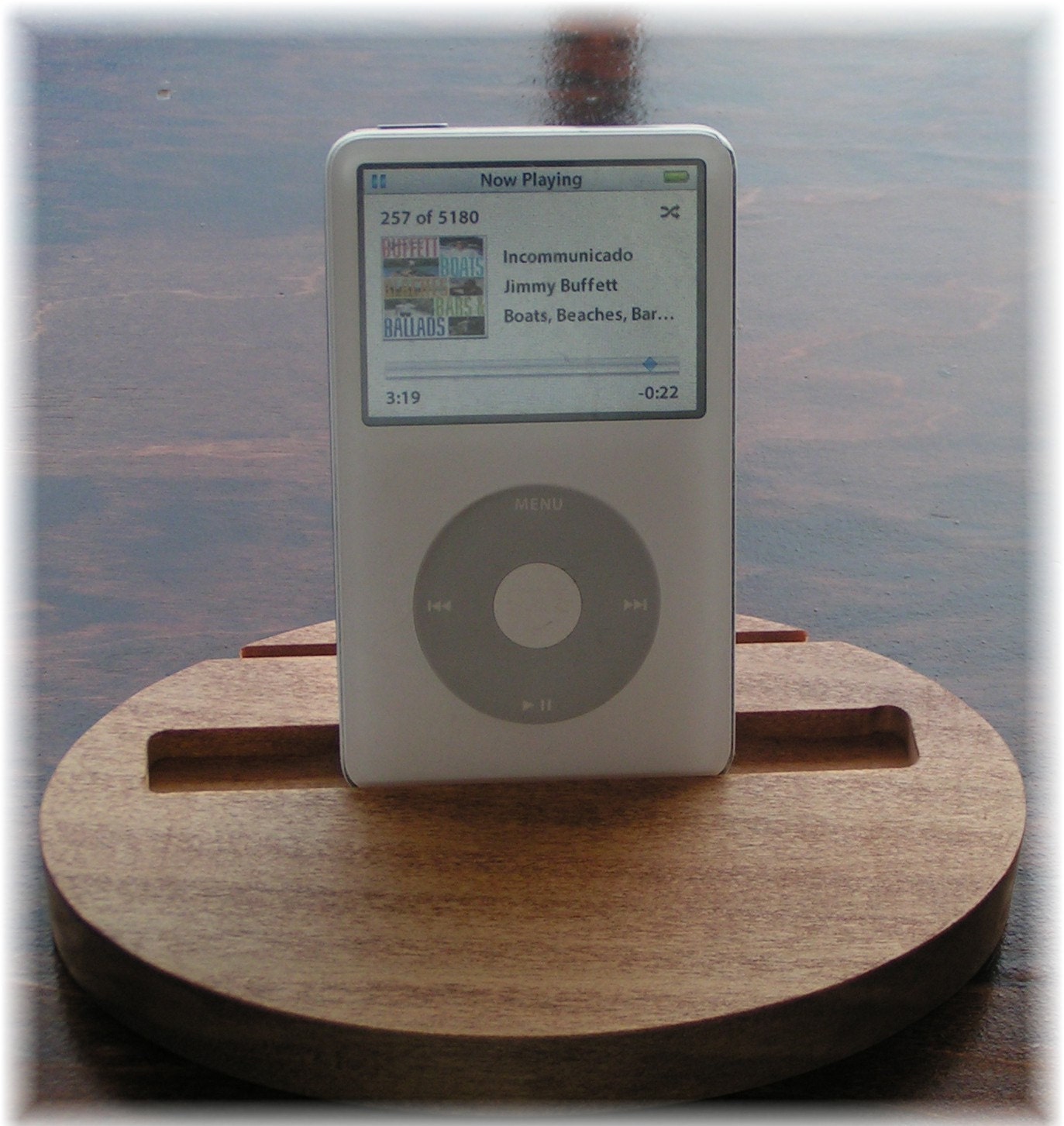 Ipod Engraved