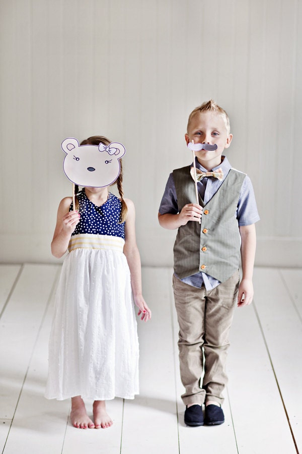 Boy's Shirt, Wedding shirt for boys, Ring bearer shirt, Sunday best boys outfit - Little Mister Shirt 12m/18m, 2T, 3T, 4T, 5, 6, 7/8, 9/10
