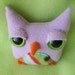 Pastel Owl