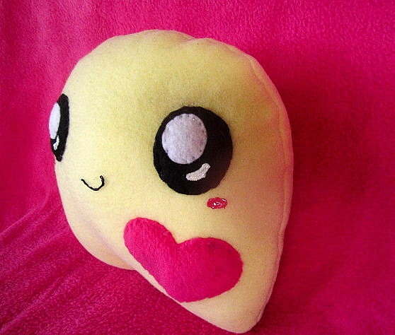 Stanley the Love Monster - Super Cute Plush