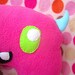 Marcellus the Giant Plush Monster