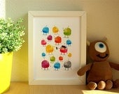 Print - Robots