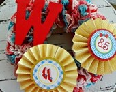 Wizard of Oz Wreath...Set of 1 Personalized Wreath Il_170x135