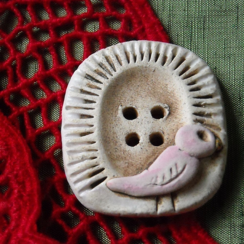 Songbird Pie Button