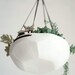 Faceted Hanging Tray MADE TO ORDER