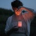 Mason Jar Votive Lantern