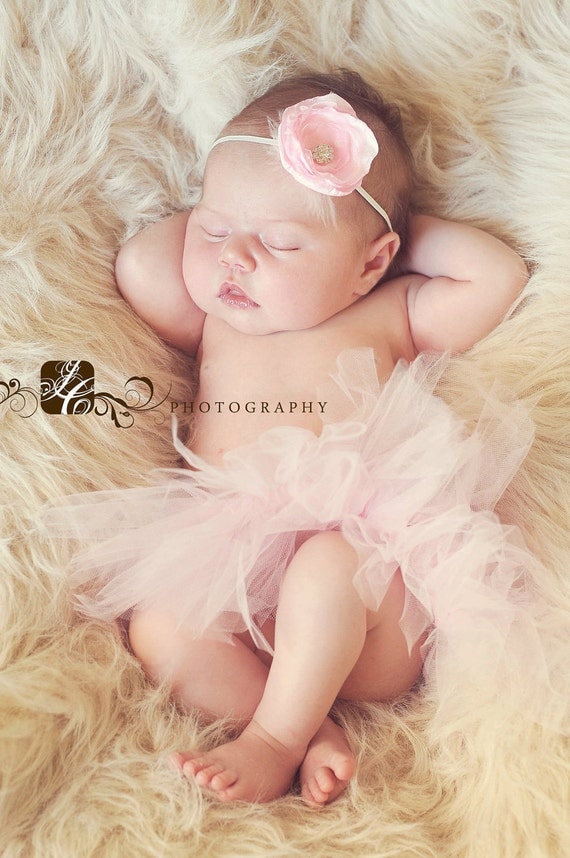 Custom Newborn Tutu