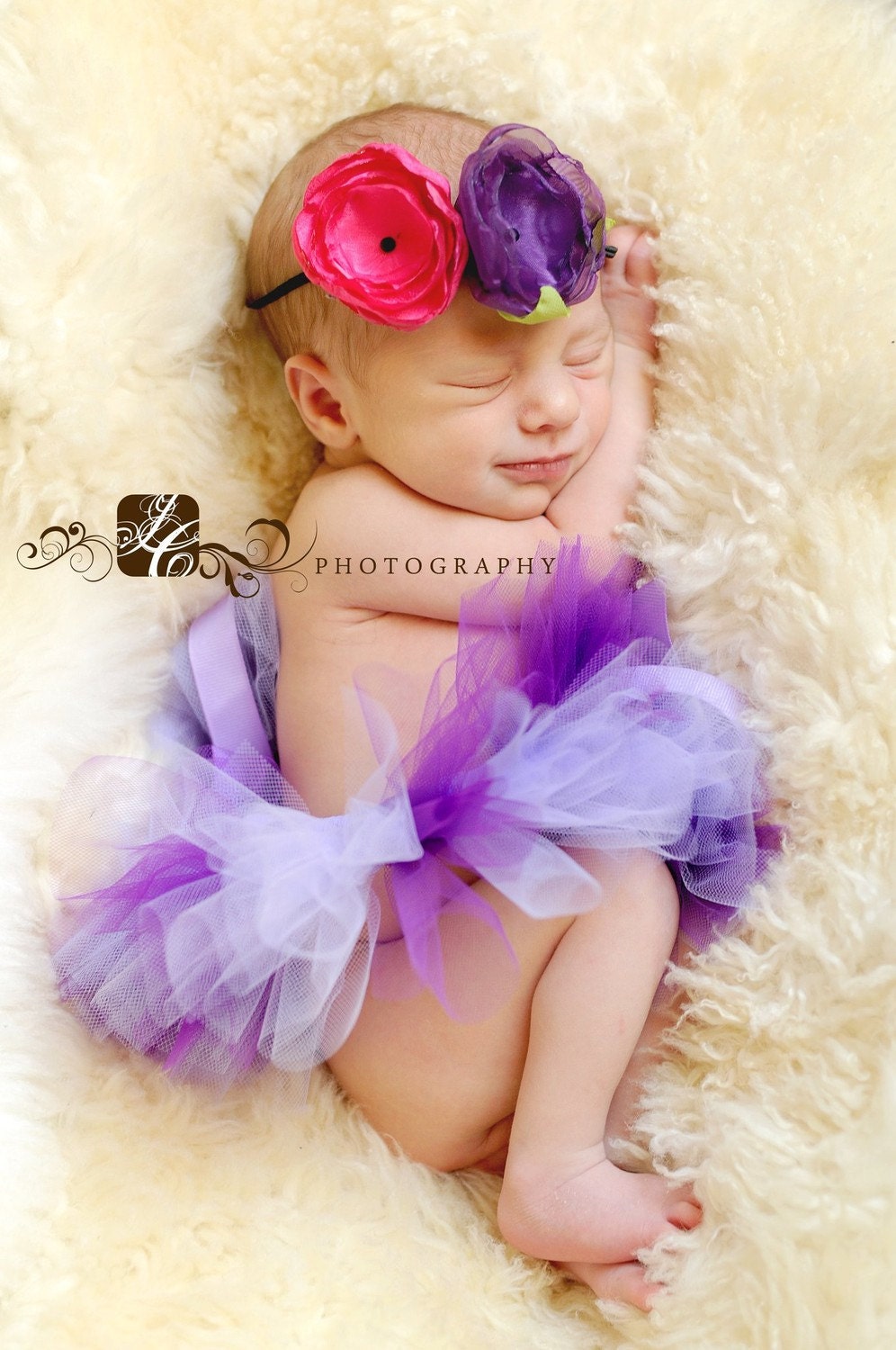 Custom Newborn Tutu