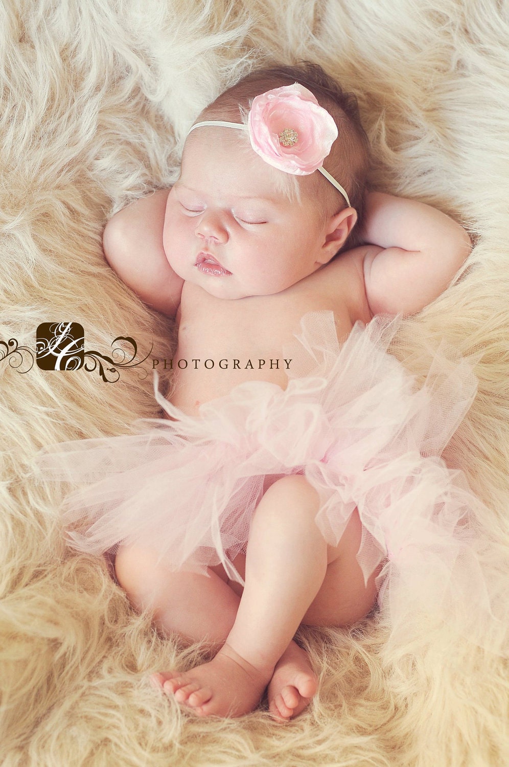 Custom Newborn Tutu
