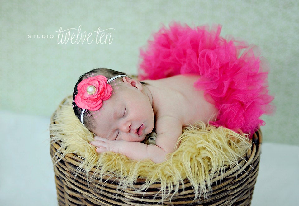 Custom Newborn Tutu