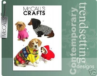 Sewing Patterns  Dogs on Dog Fleece Pullover    Hoodie    Sweatshirt Sewing Pattern For Extra