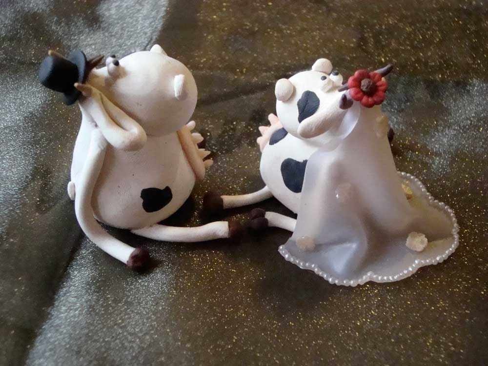 Cow Wedding